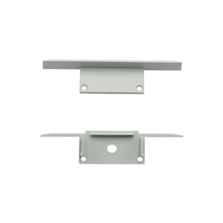 Recessed LED Channel For 20mm Multi-Row LED Strip Lights Recessed LED Channel For 20mm Multi-Row LED Strip Lights